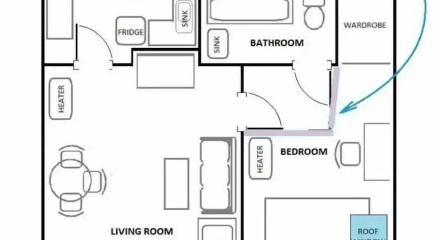 Família Apartamento com vista para a cidade Old Town & Parking Assistance
