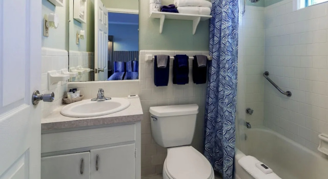 Двухместный номер Standard Willow Beach Resort