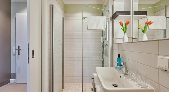 Двухместный номер Standard Philippus Inklusionshotel Leipzig