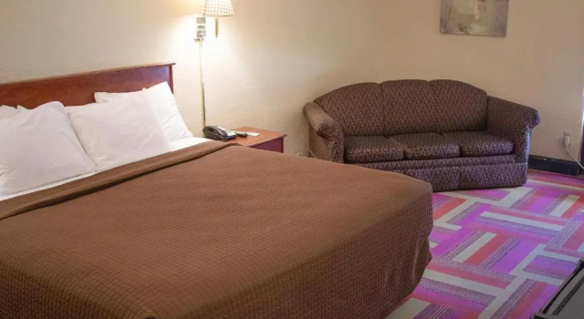 Двухместный номер Standard Abilene Whitten Inn