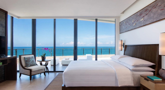 Marriott Resort Xiangshui Bay