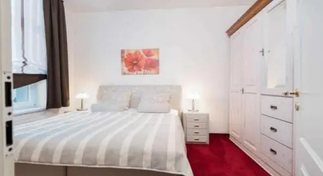 Villa Erika _ Wohnung 4, Book Villa Heringsdorf Usedom