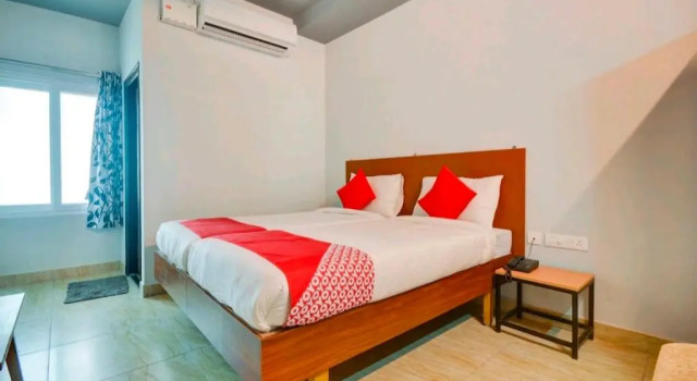 Двухместный номер Standard Sri Krishnan Residency