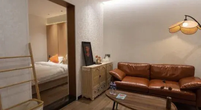 Люкс Shengbei Homestay (Chaozhou Ancient Town Paifang Street Branch)