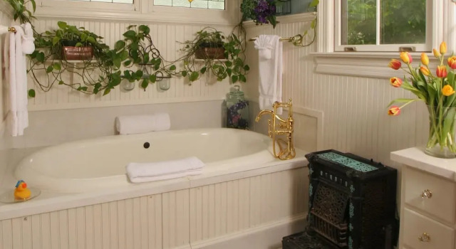 Двухместный номер Standard White Doe Inn Bed & Breakfast