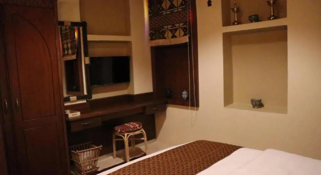 Полулюкс Al Koot Heritage Hotel