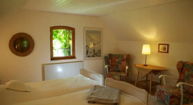 Номер Standard Trolleberg Bed & Breakfast