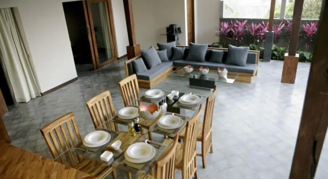 Tara Villa, Rezervovat Vila Chaty v Bali, Chalupa
