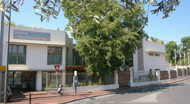 Cannes Villa St Barth, Забронировать Вилла Ле-Канне Приморские Альпы