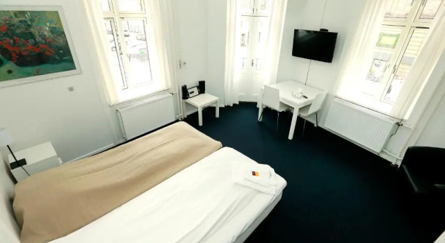 Апартаменты Hotel 9 Små Hjem