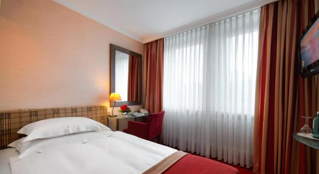 Одноместный номер Standard Best Western Plus Hotel St. Raphael