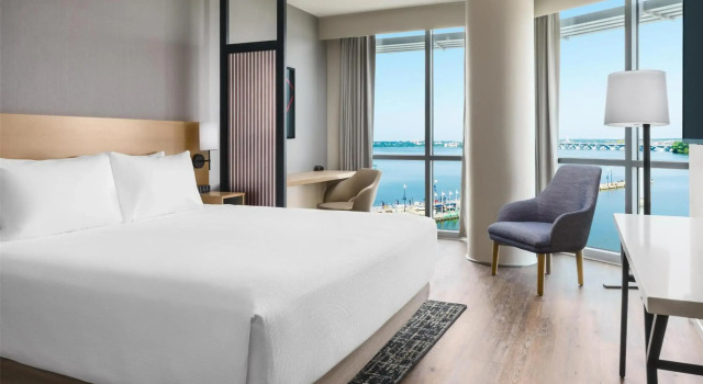 Hyatt Place National Harbor, Rezerwuj Hotel Oxon Hill 