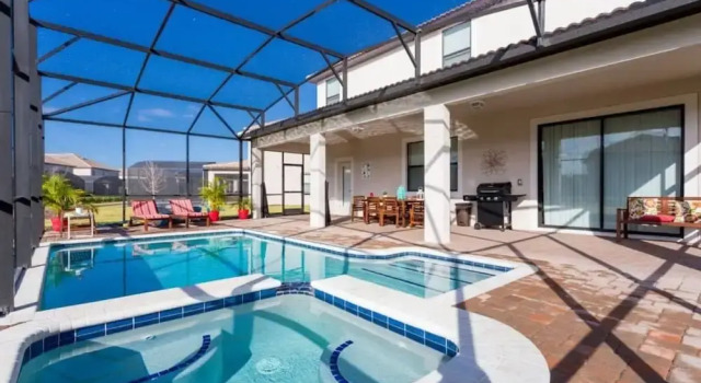 Коттедж Spacious 5BR Private Pool Beautiful Decor