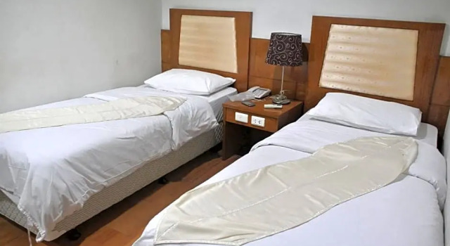 Двухместный номер Superior Sun City Hotel