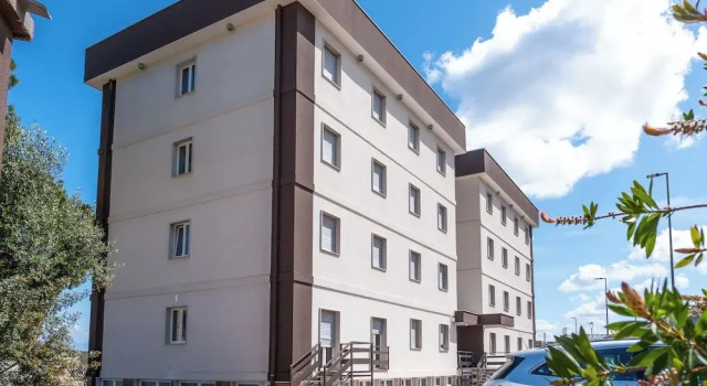 Hotel Bastione, Book Hotel Hoteller i Brindisi med parkering, Parkering