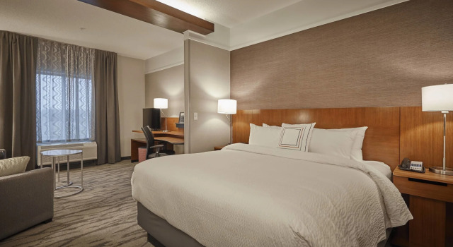 Fairfield Inn & Suites by Marriott Grand Mound Centralia, Buchen Sie Hotel Centralia 