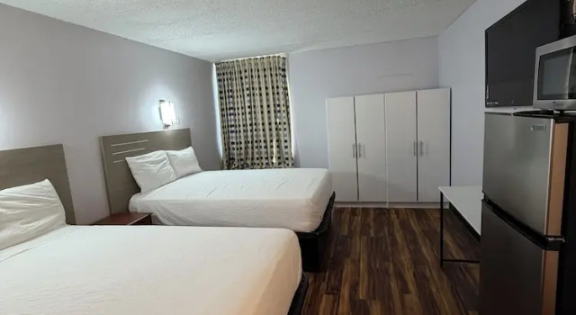 Deluxe Vierer Zimmer Noble Suites