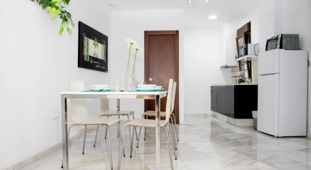 Апартаменты Superior Casa Los Cuatro Soles