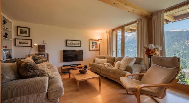 Chalet Roossi 2, Prenota Chalet Ville a Canton Berna, Villa