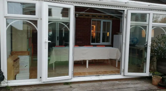 Spacious townhouse with sea views near Cardiff, Забронировать Отель Барри Vale of Glamorgan