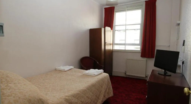 Двухместный номер Standard Ridgemount Hotel