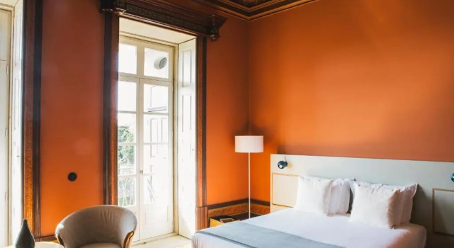Номер Deluxe Menina Colina Guesthouse