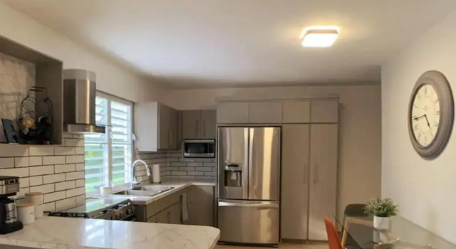 Апартаменты #2 Spacious & Modern Apt in Cabo Rojo