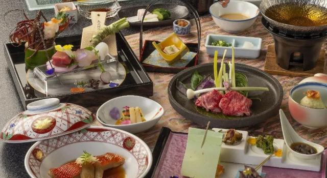 Люкс Shimoda Central Hotel