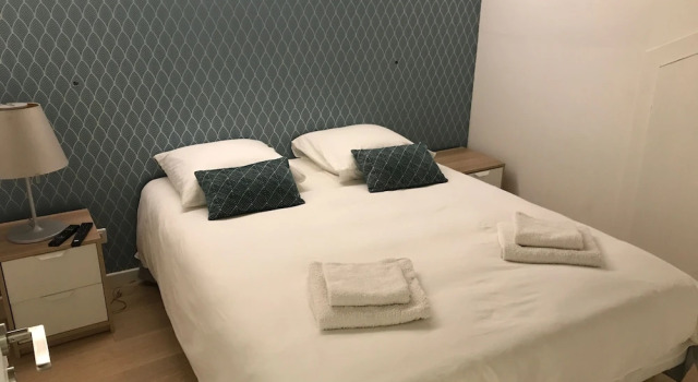 Exclusive New Apartment Heart Paris, Забронировать Апартаменты/квартира 9-й округ: Опера Париж, рядом с Гран Бульвар