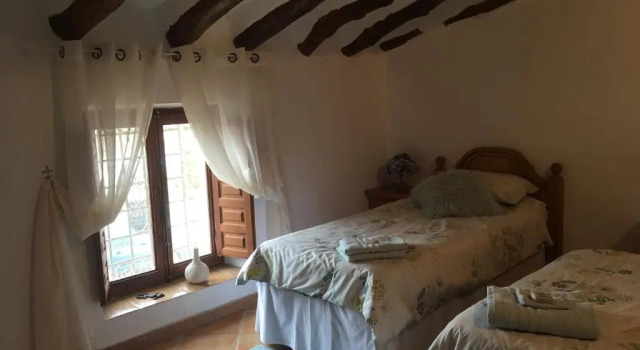 Cortijo Esquina B&B Guesthouse, Prenota Bed & breakfast Arboleas Almería