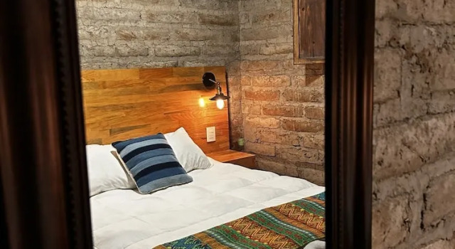 Двухместный номер Deluxe Casa Regina Oaxaca