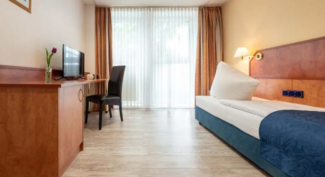 Одноместный номер Standard Boardinghouse Burgpark