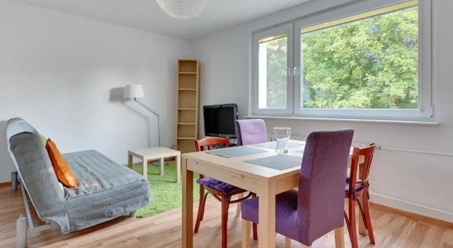 Wave Apartments - Tysiąclecia, Varaa Huoneisto  