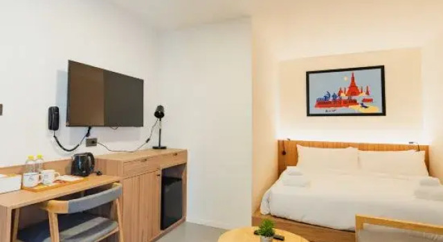 Полулюкс Отель VELA be Bangkok Siam