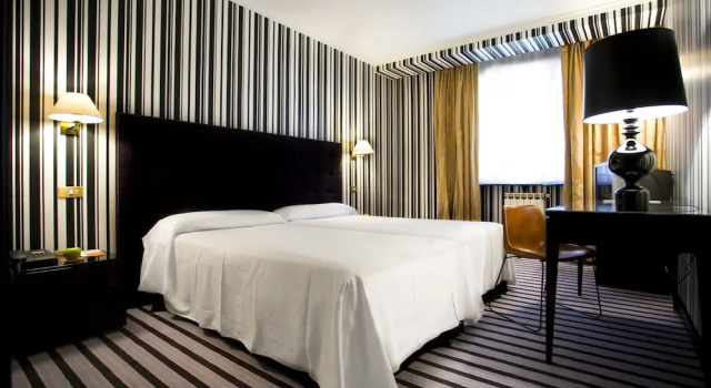 Executive huone Room Mate Marcos