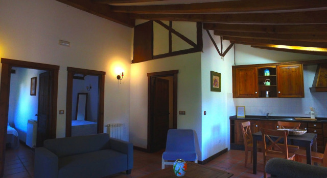 Apartamentos Rurales El Lagar de Somo, Забронировать Апартаменты/квартира Сомо Рибамонтан-аль-Мар