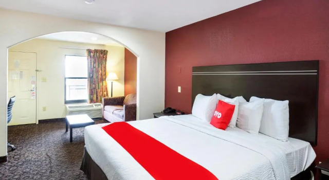 Номер Standard OYO Hotel LSU
