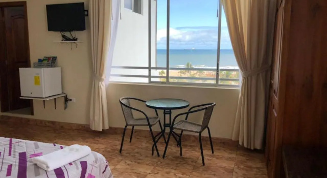 Трёхместный номер Standard Hotel Las Palmas
