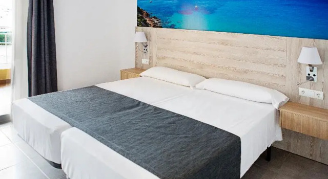 Номер Standard Aparthotel Vibra Club Maritim