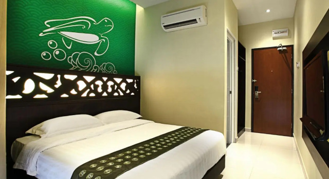 Camera Standard Sri Enstek Hotel