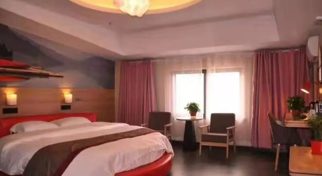 Thank Inn Hotel Anhui Fuyang Business and Trade City, Book Hotel Fuyang Anhui