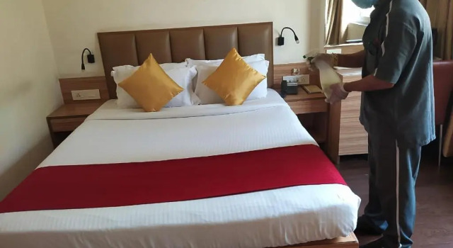 Двухместный номер Executive Hotel Plaza