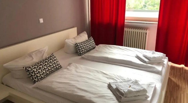 Семейные апартаменты Deluxe Apartment & Boardinghouse Berlin Friedrichshain-Kreuzberg