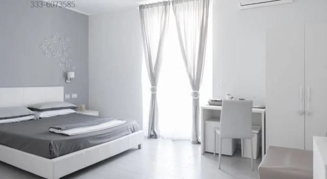 Трёхместный номер Standard с балконом Affittacamere Villa Marcella