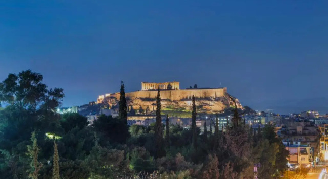 Апартаменты Acropolis View Homey #2