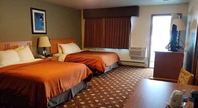 Best Western King Salmon Inn, Забронировать Отель Отели Солдотна с завтраком, рядом с Central Peninsula Hospital, Завтраки