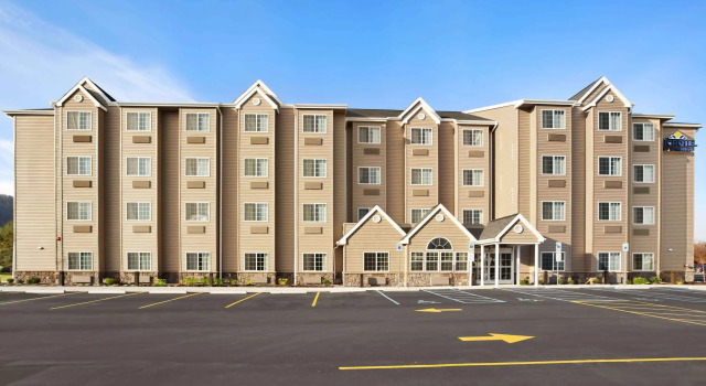 Microtel Inn & Suites-Sayre, PA, Book Hotel Sayre The Poconos