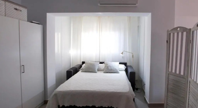 Студия Apartamento Malagueta Beach 10