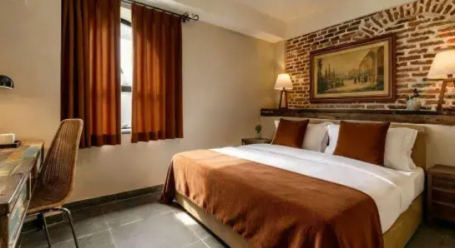 Люкс Tangtao Yard Hostel (Xiamen Gulangyu Fuxing Castle)