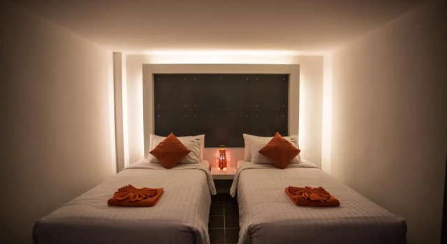 Номер Superior The Original Orange Hotel